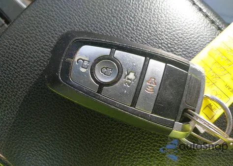 2019 Ford Fusion Hybrid Se из США, поврежденный, VIN 3FA6P0LU0KR240422